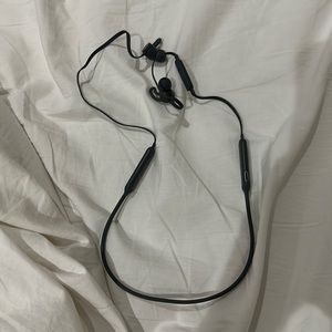 Beats wireless gray headphones